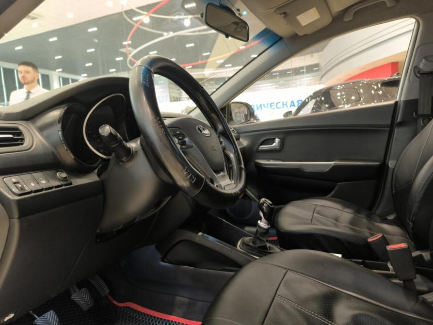 Kia Rio III Рестайлинг Казань  - изображение 20