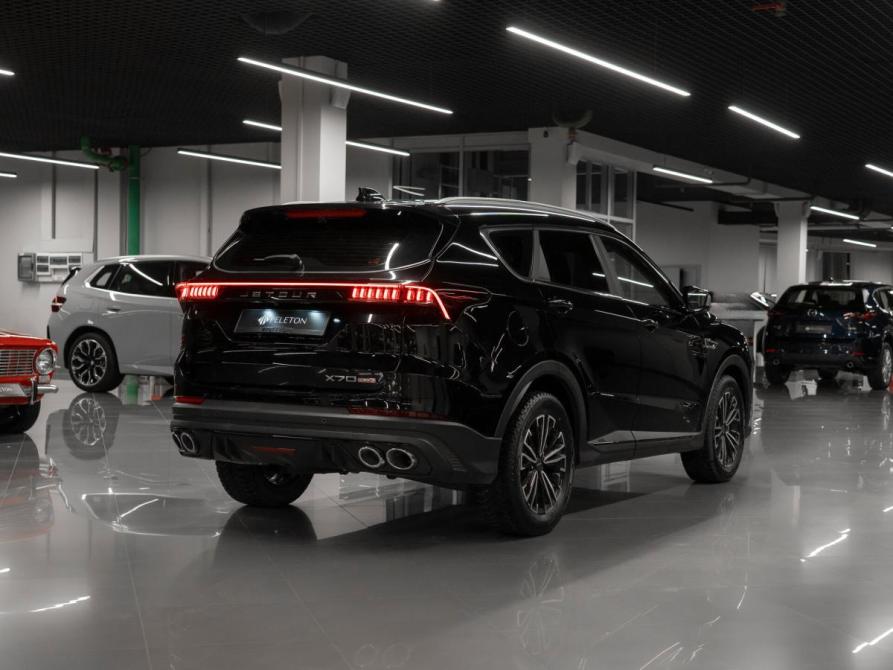 JETOUR X70+ I Рестайлинг Москва  - изображение 5