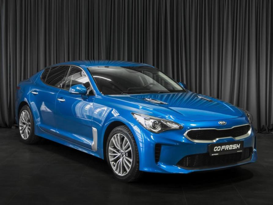Kia Stinger I Тюмень  - изображение 1