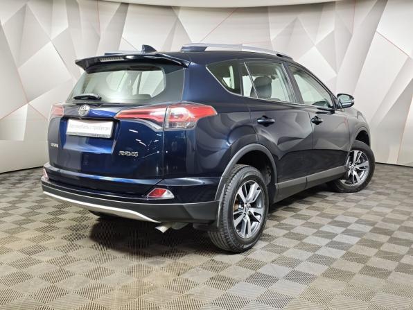 Toyota RAV4 IV (XA40) Рестайлинг с пробегом 2018 года, цена 1 991 000 рублей, 129096 км, внедорожник, Автокод Объявления