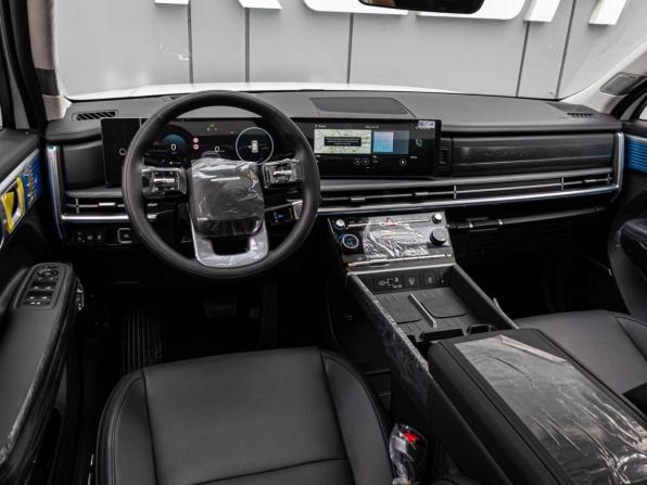 Hyundai Santa Fe V (MX5) с пробегом 2026 года, цена 5 630 000 рублей, 35 км, внедорожник, Автокод Объявления