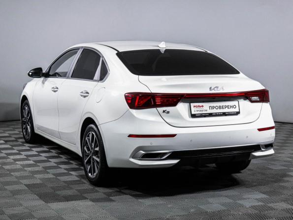Kia K3 II (China Market) с пробегом 2022 года, цена 2 099 999 рублей, 39877 км, седан, Автокод Объявления