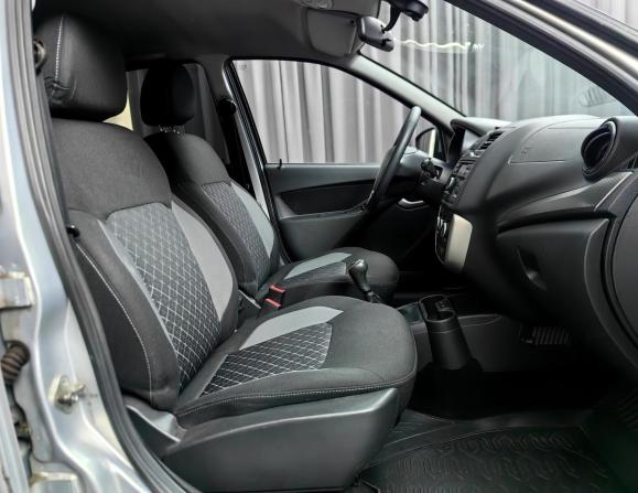 Lada (ВАЗ) Granta I Рестайлинг с пробегом 2019 года, цена 489 000 рублей, 207467 км, седан, Автокод Объявления
