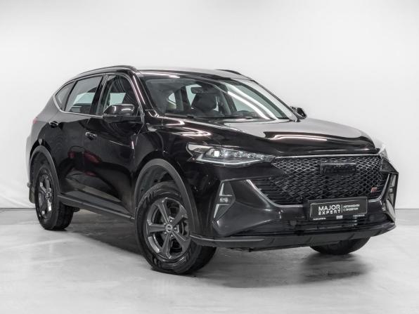 Haval F7 I Рестайлинг с пробегом 2023 года, цена 1 900 000 рублей, 64391 км, внедорожник, Автокод Объявления