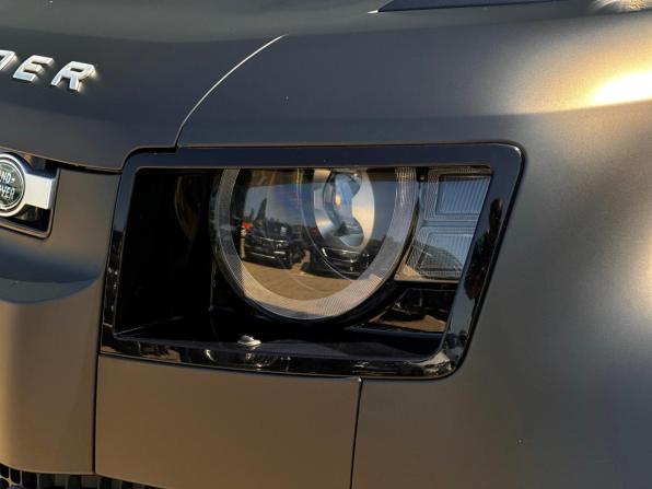 Land Rover Defender II с пробегом 2021 года, цена 4 893 000 рублей, 99313 км, внедорожник, Автокод Объявления