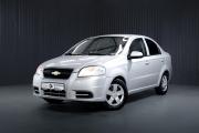 Chevrolet Aveo I Рестайлинг Тюмень  - изображение 27