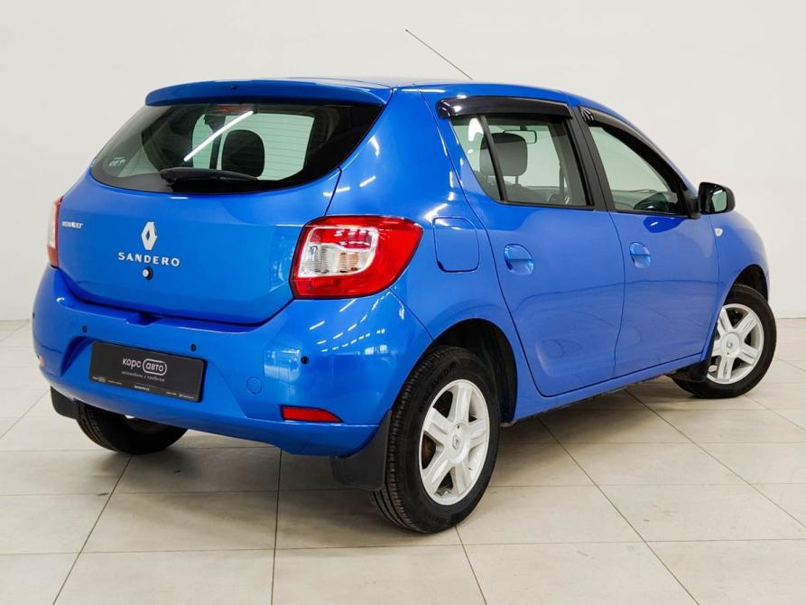 Renault Sandero II Тула  - изображение 5