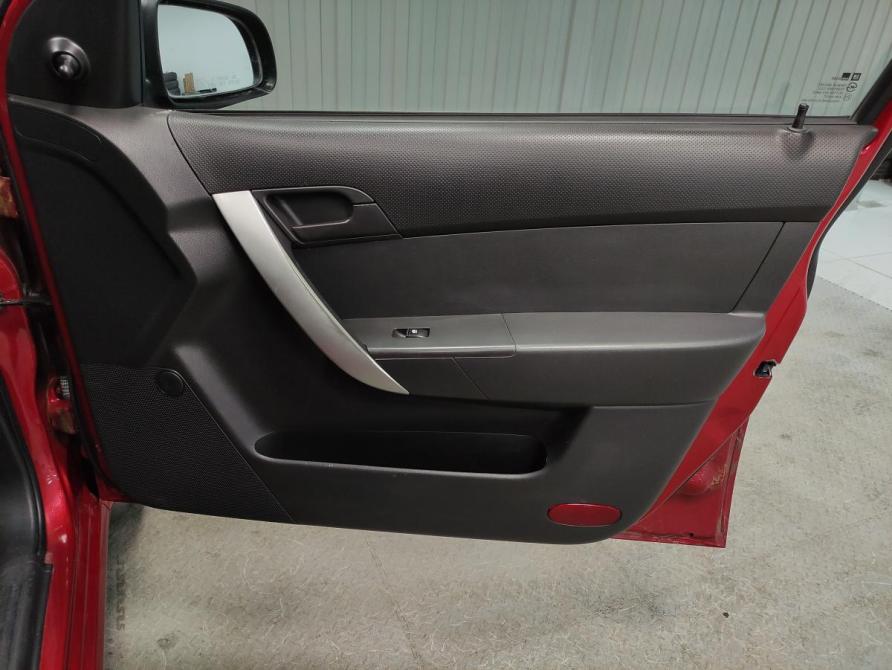 Chevrolet Aveo I Рестайлинг Пермь  - изображение 16