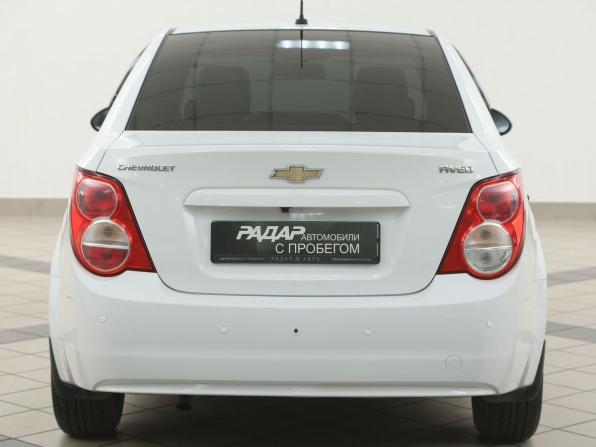 Chevrolet Aveo II с пробегом 2014 года, цена 629 000 рублей, 148000 км, седан, Автокод Объявления