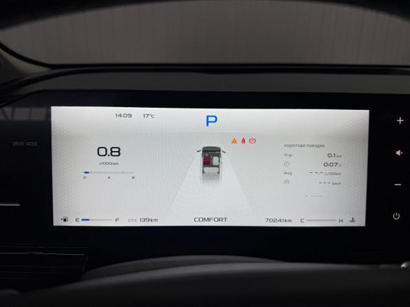 Livan X6 Pro с пробегом 2023 года, цена 1 647 000 рублей, 70240 км, внедорожник, Автокод Объявления