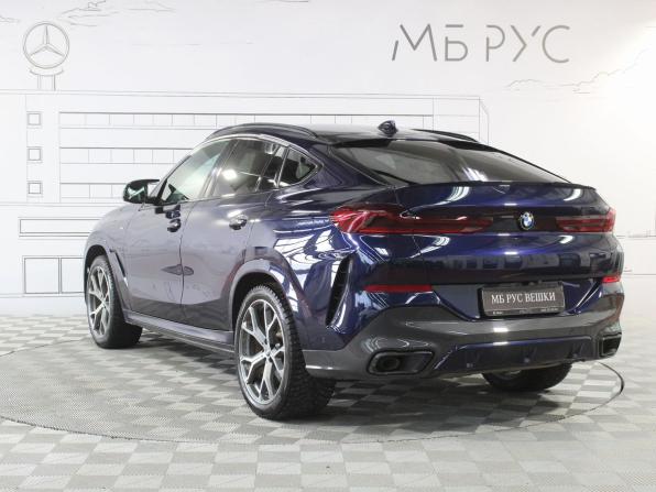 BMW X6 III (G06) с пробегом 2020 года, цена 8 350 000 рублей, 60000 км, внедорожник, Автокод Объявления