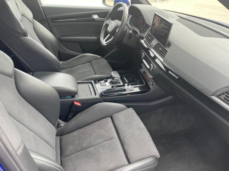 Audi Q5 II (FY) Рестайлинг Стерлитамак  - изображение 26