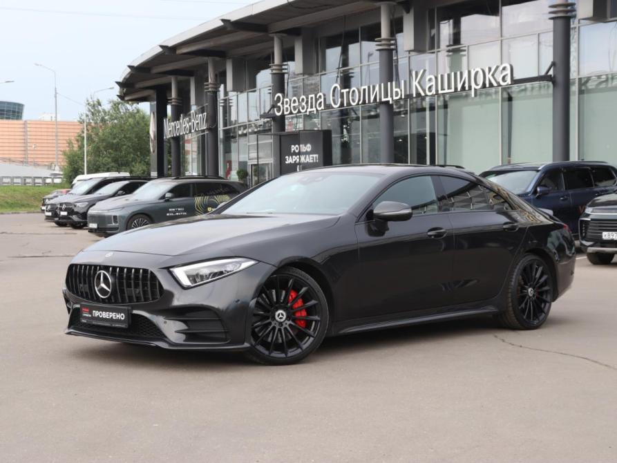 Mercedes-Benz CLS III (C257) Москва  - изображение 25