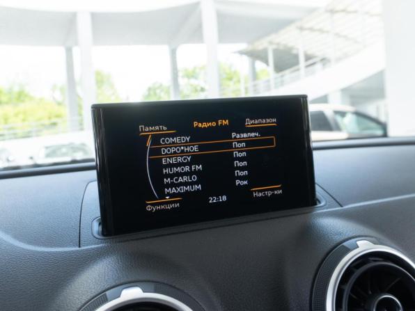 Audi A3 III (8V) с пробегом 2013 года, цена 1 399 000 рублей, 159992 км, хэтчбек, Автокод Объявления