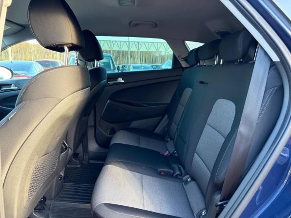 Hyundai Tucson III Рестайлинг с пробегом 2019 года, цена 2 145 000 рублей, 110000 км, внедорожник, Автокод Объявления