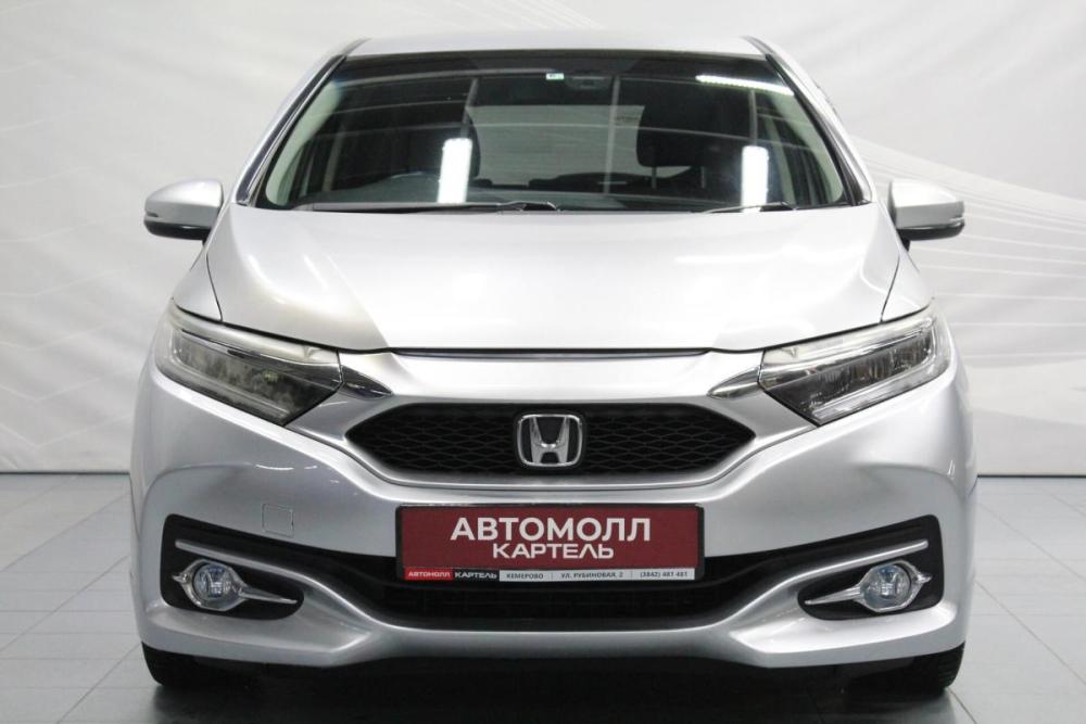 Honda Shuttle II Кемерово  - изображение 8