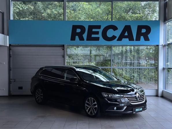 Renault Talisman I с пробегом 2017 года, цена 1 500 000 рублей, 128178 км, универсал, Автокод Объявления