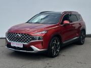 Hyundai Santa Fe IV Рестайлинг Москва  - изображение 19