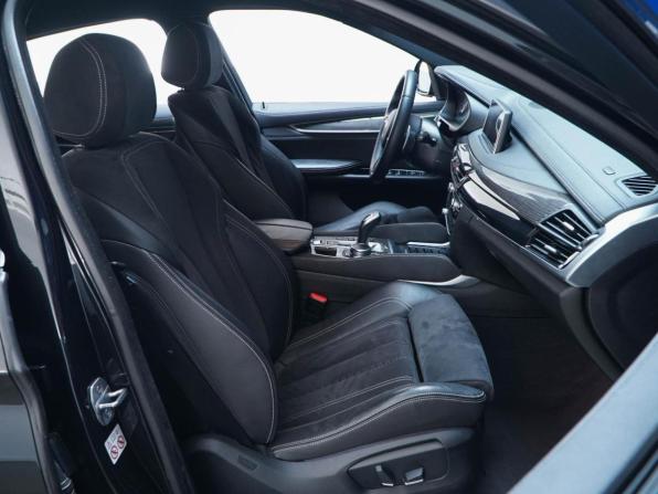 BMW X6 II (F16) с пробегом 2018 года, цена 4 050 046 рублей, 128807 км, внедорожник, Автокод Объявления