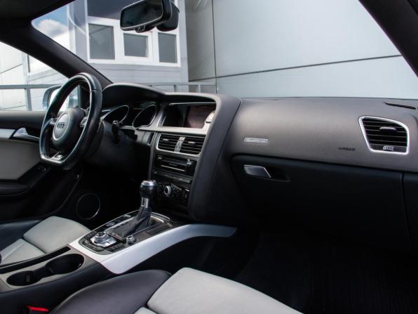 Audi S5 I (8T) Рестайлинг с пробегом 2012 года, цена 1 998 000 рублей, 202000 км, купе, Автокод Объявления