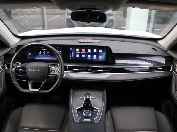 Chery Tiggo 7 Pro Max I Рестайлинг с пробегом 2024 года, цена 2 400 000 рублей, 24142 км, внедорожник, Автокод Объявления