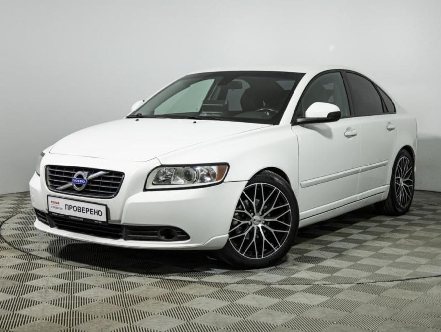 Volvo S40 II Рестайлинг Санкт-Петербург  - изображение 1