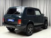 Lada (ВАЗ) 2121 (4x4) I Рестайлинг (2020) Ижевск  - изображение 32