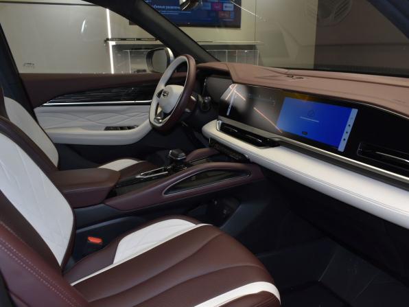 Geely Monjaro I с пробегом 2023 года, цена 3 069 000 рублей, 57123 км, внедорожник, Автокод Объявления