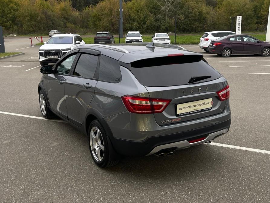 Lada (ВАЗ) Vesta I Томск  - изображение 6