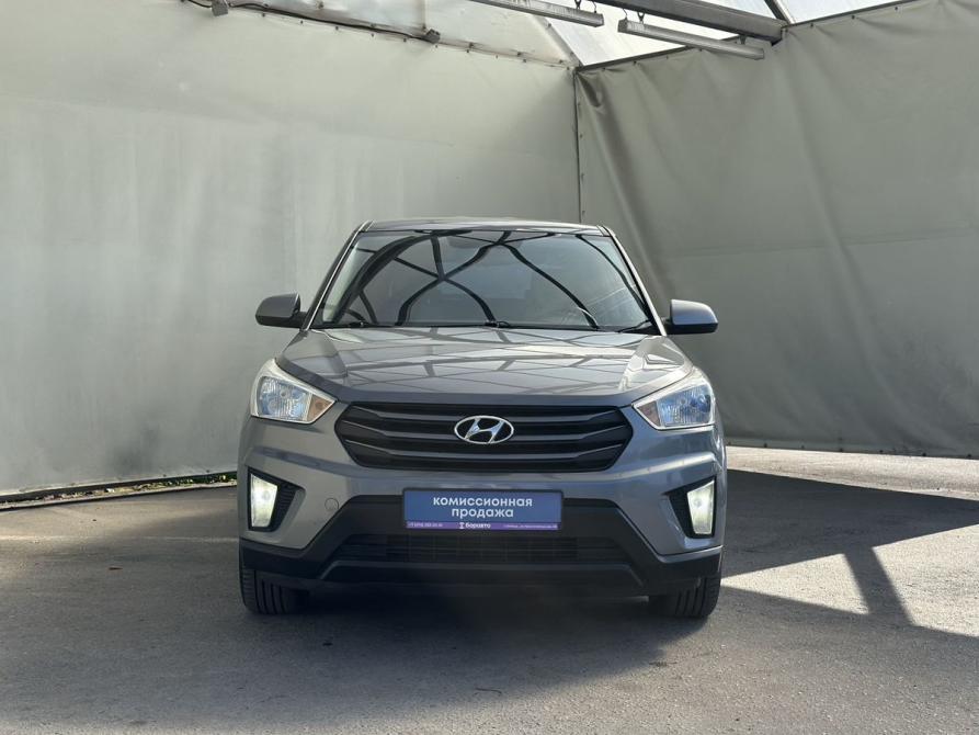 Hyundai Creta I Липецк  - изображение 3