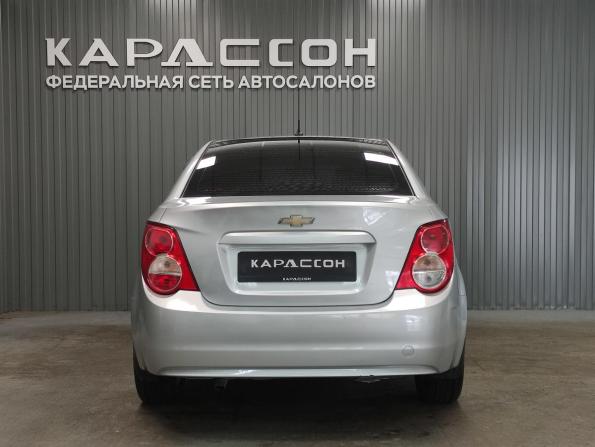 Chevrolet Aveo II с пробегом 2012 года, цена 577 000 рублей, 201000 км, седан, Автокод Объявления