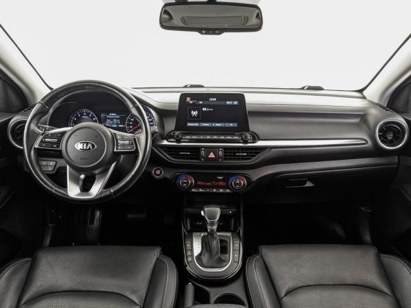 Kia Cerato IV с пробегом 2019 года, цена 1 890 000 рублей, 78101 км, седан, Автокод Объявления