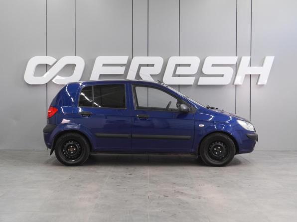 Hyundai Getz I Рестайлинг с пробегом 2008 года, цена 514 000 рублей, 231713 км, хэтчбек, Автокод Объявления