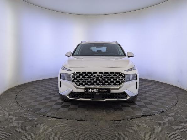 Hyundai Santa Fe IV Рестайлинг с пробегом 2022 года, цена 4 440 000 рублей, 51261 км, внедорожник, Автокод Объявления