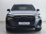 Audi SQ7 I (4M) Рестайлинг 2 Барнаул  - изображение 49