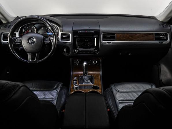 Volkswagen Touareg II с пробегом 2014 года, цена 1 950 000 рублей, 306909 км, внедорожник, Автокод Объявления