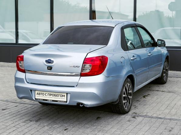 Datsun on-DO I с пробегом 2014 года, цена 275 000 рублей, 287594 км, седан, Автокод Объявления
