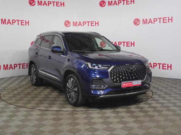 Chery Tiggo 8 Pro Max I Рестайлинг с пробегом 2024 года, цена 2 649 000 рублей, 43318 км, внедорожник, Автокод Объявления