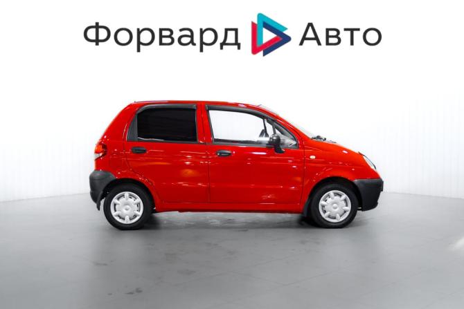 Daewoo Matiz I Рестайлинг с пробегом 2013 года, цена 270 000 рублей, 68262 км, хэтчбек, Автокод Объявления