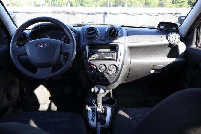 Lada (ВАЗ) Granta I с пробегом 2013 года, цена 369 000 рублей, 107000 км, седан, Автокод Объявления