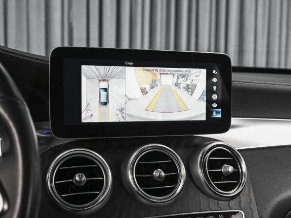 Mercedes-Benz GLC Coupe I (C253) Рестайлинг с пробегом 2021 года, цена 5 248 000 рублей, 51548 км, внедорожник, Автокод Объявления