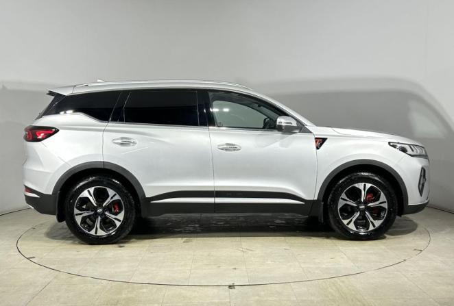 Chery Tiggo 7 Pro Max I с пробегом 2023 года, цена 2 000 000 рублей, 34513 км, внедорожник, Автокод Объявления