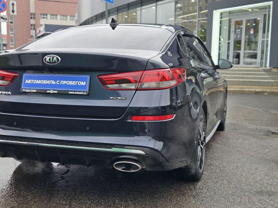 Kia Optima IV Рестайлинг Санкт-Петербург  - изображение 8