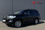 Toyota Land Cruiser 200 Series Рестайлинг 2 Красноярск  - изображение 25