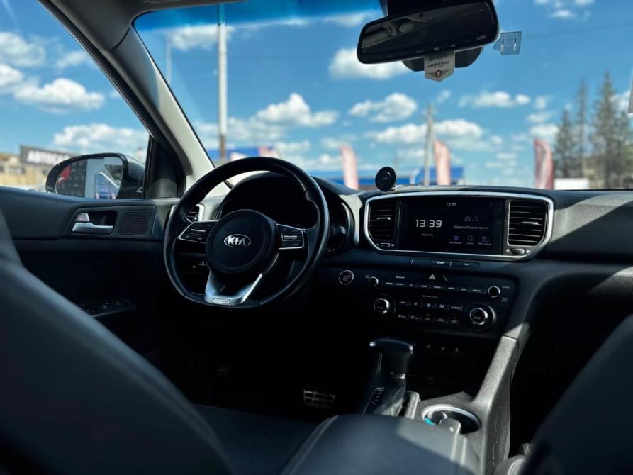 Kia Sportage IV Рестайлинг Альметьевск  - изображение 33
