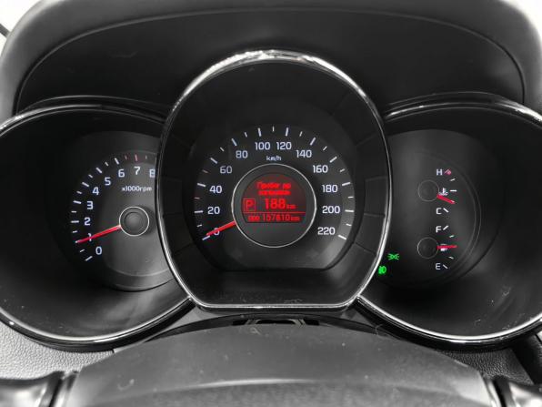 Kia Rio III с пробегом 2013 года, цена 955 000 рублей, 157810 км, хэтчбек, Автокод Объявления