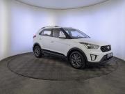 Hyundai Creta I Рестайлинг Москва  - изображение 31