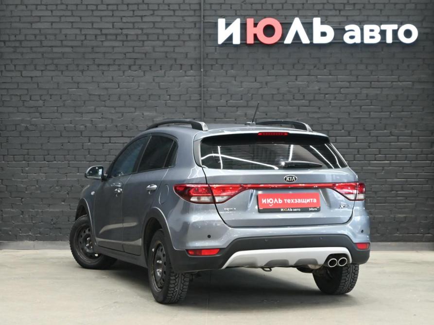 Kia Rio IV Екатеринбург  - изображение 4