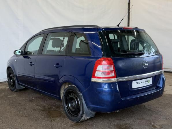 Opel Zafira B Рестайлинг с пробегом 2008 года, цена 549 000 рублей, 240000 км, компактвэн, Автокод Объявления
