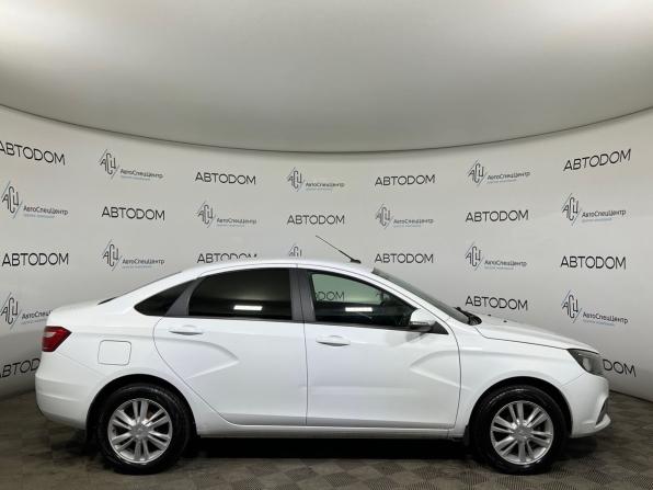 Lada (ВАЗ) Vesta I с пробегом 2019 года, цена 768 800 рублей, 161000 км, седан, Автокод Объявления